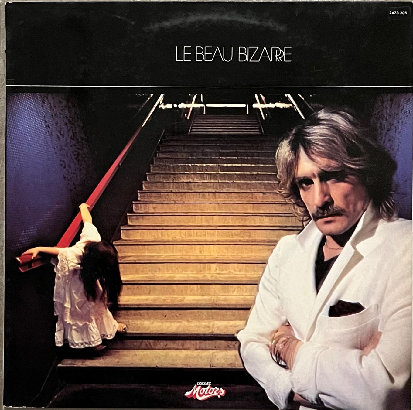 Schallplatten: CHRISTOPHE - LE BEAU BIZARRE - 33 Tours – Gebraucht aus Bussigny von vinyl-pas-cher