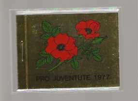 Alle Briefmarken: timbre Pro Juventute carnet No. 26 – Gebraucht aus Sorvilier von carose01