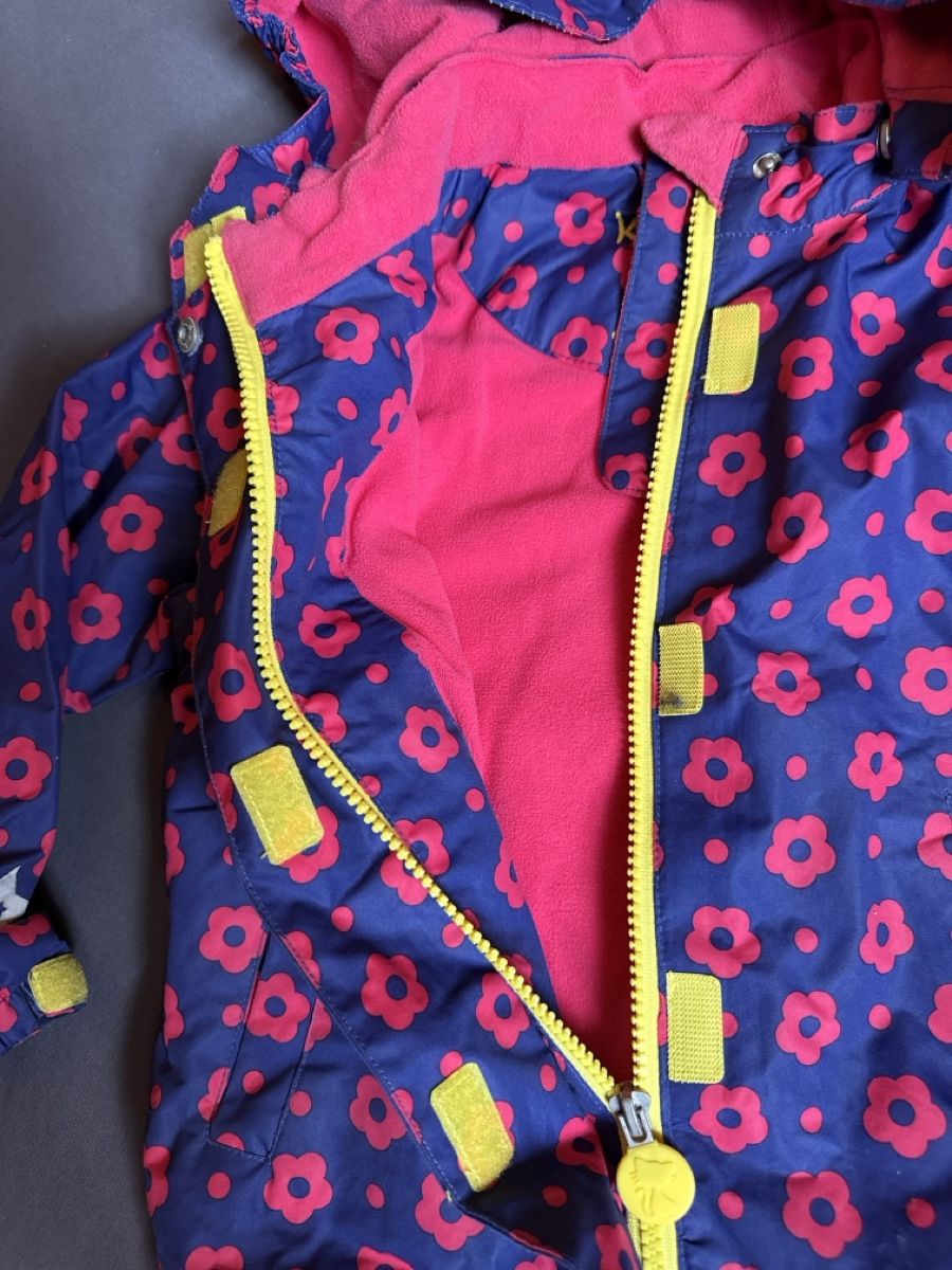 Giacche & Cappotti: regenjacke mit flies gr.98-104 – Usato da affoltern am albis venduto da anj_yb2x 2