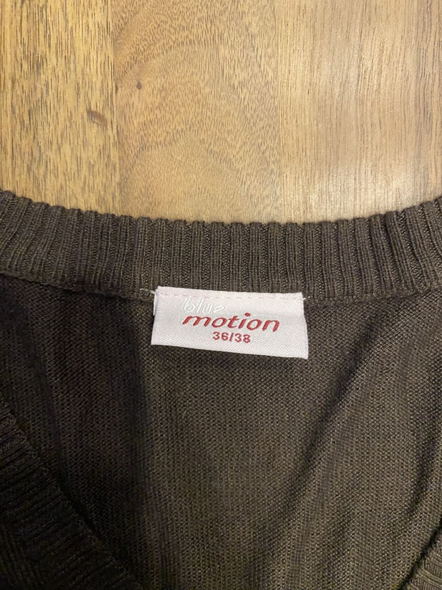 Pullover & Sweatshirts: Brauner Pullover – Gebraucht aus Luzern von oli_6x2r 1