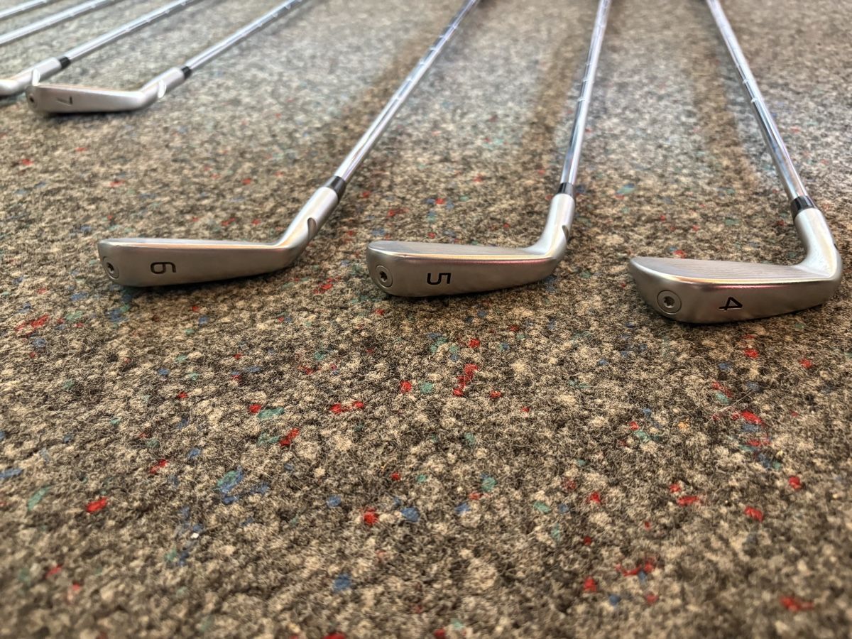 Ping Schläger & Sets: Fers de golf PING Blueprint 4-pw – Gebraucht aus Les Bois von James14 1