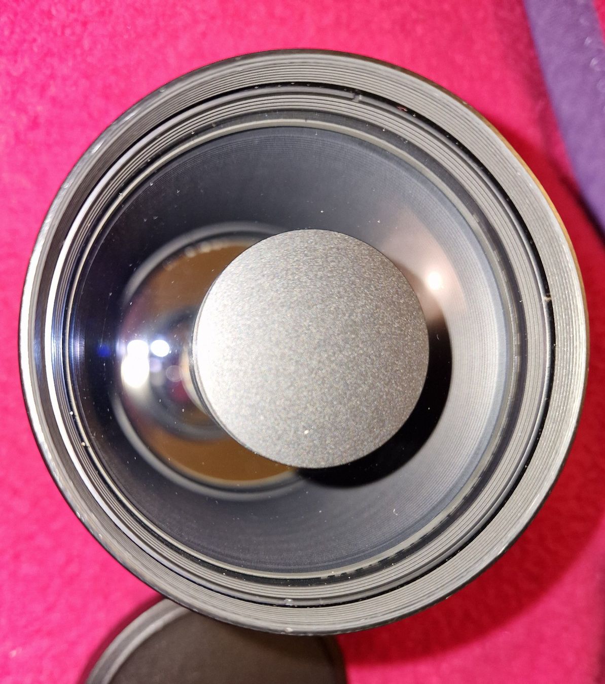 Objektive: Seimar Spiegelobjektiv 500mm – Gebraucht aus Amlikon-Bissegg von Ruedis22