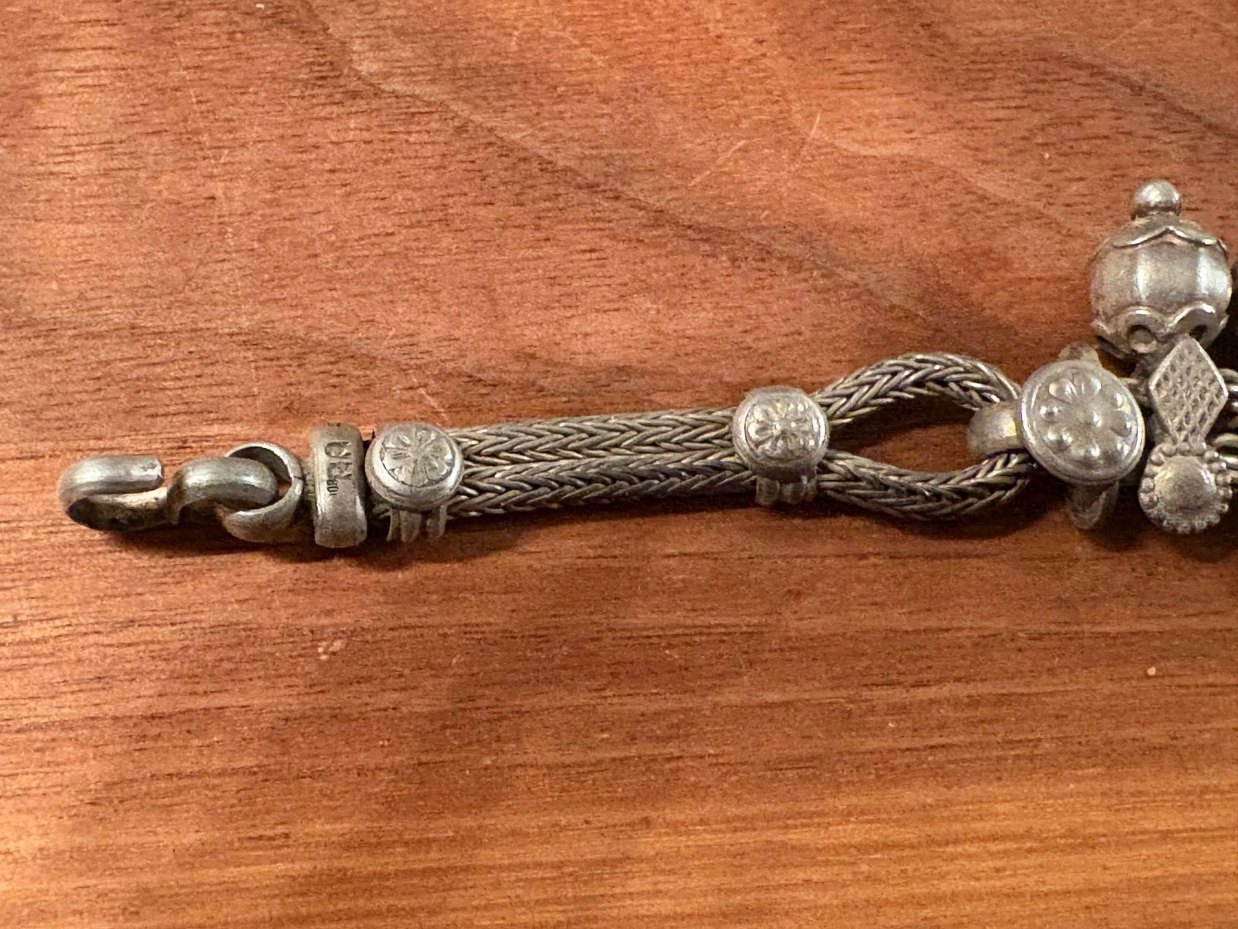 Catenine: Rajasthan Silberkette – Usato da Muri b. Bern venduto da kel_gl8w 3