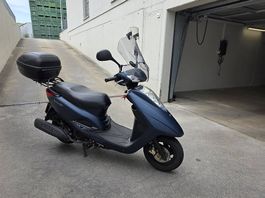 Yamaha 125  Frisch ab MFK 16.07.2026