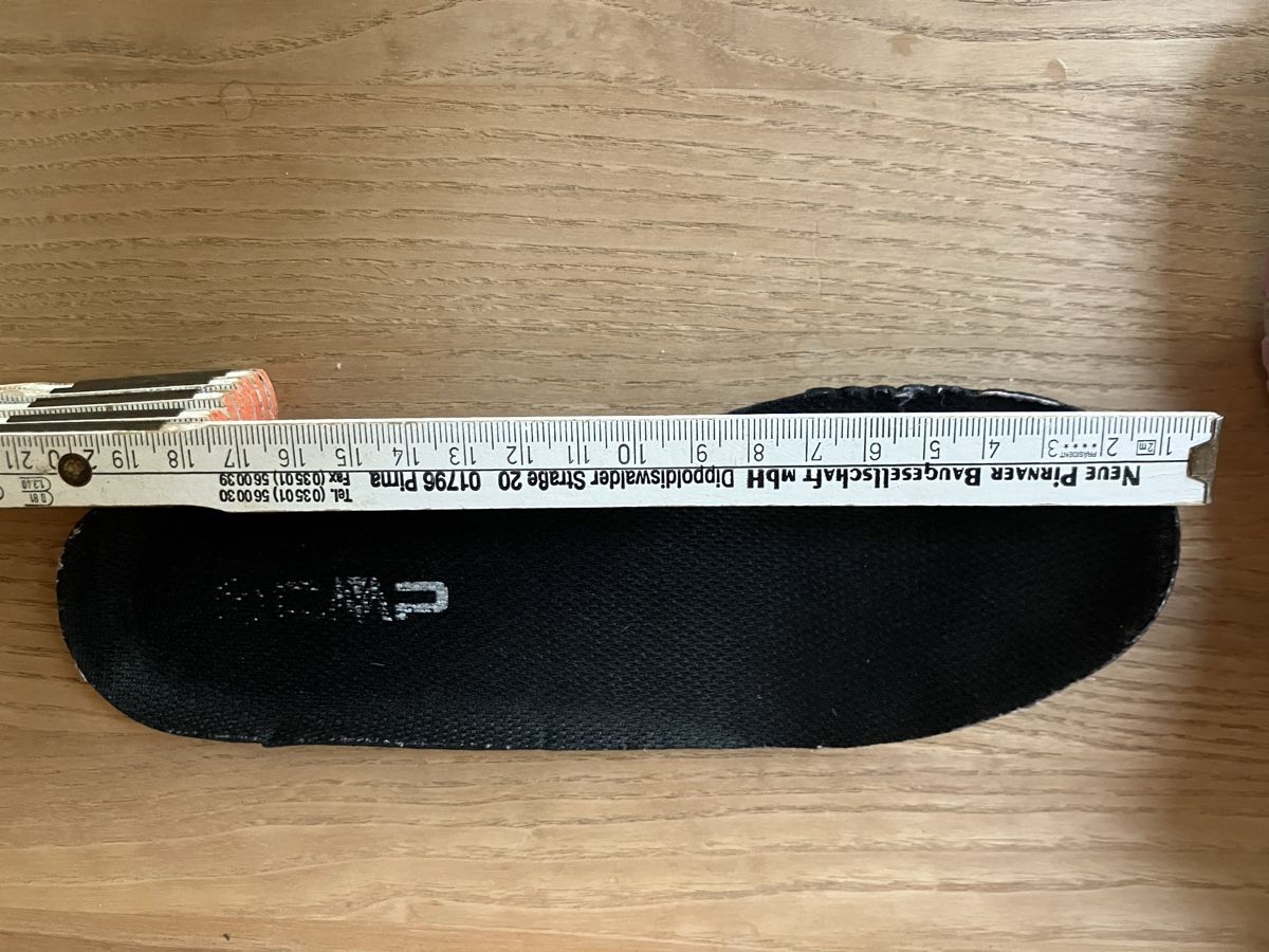 CMP Scarpe per ragazze: Trekkingschuhe und Sketchers 33/34 – Usato da Filzbach venduto da Westen1244 3