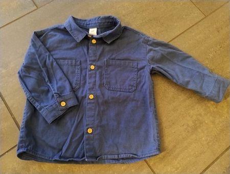 H&M Hemd / Bluse, Grösse 80, Top Zustand, Frühling ☀️