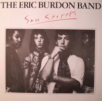 The Eric Burdon Band - Sun Secrets (1974)
