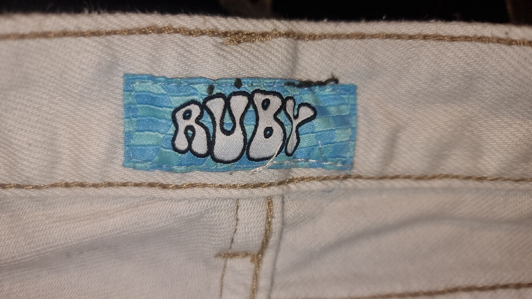 Pantaloni: Coole Jeans von Ruby, Grösse 140 neuwertig! – Nuovo (secondo la descrizione) da Wigoltingen venduto da Zuckerfee84 3