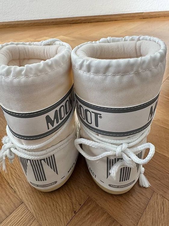 Scarpe per ragazzi: Moon Boot 23-26 – Usato da Muralto venduto da bma_28rb 1