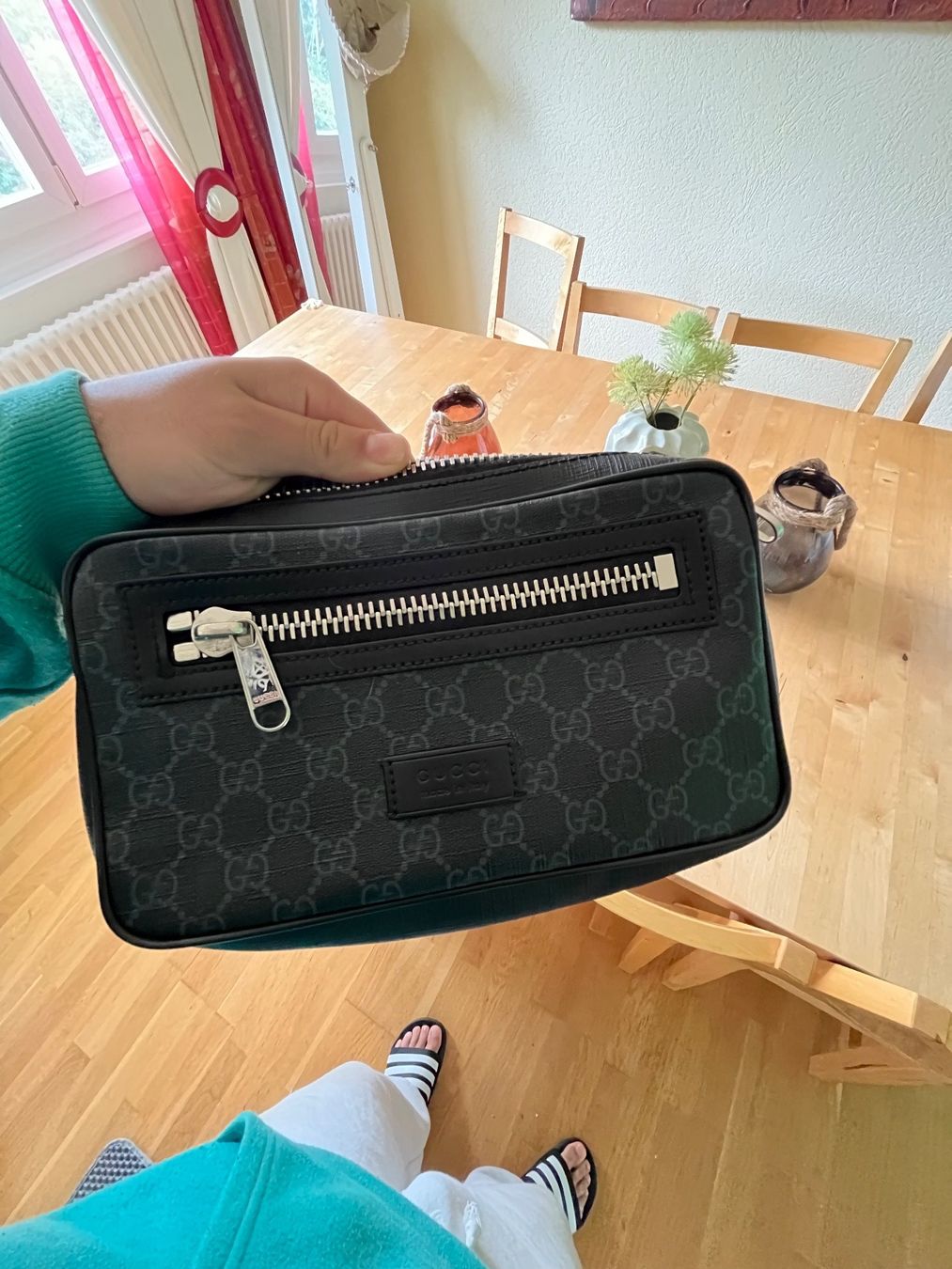 Sac Banane Sac Pour Homme Gucci Sac Banane Gucci Noir Tendance (D