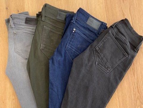 G-Star Jeans: Jeans (4er Set) G-Star – Usato da Triboltingen venduto da U_1965 1