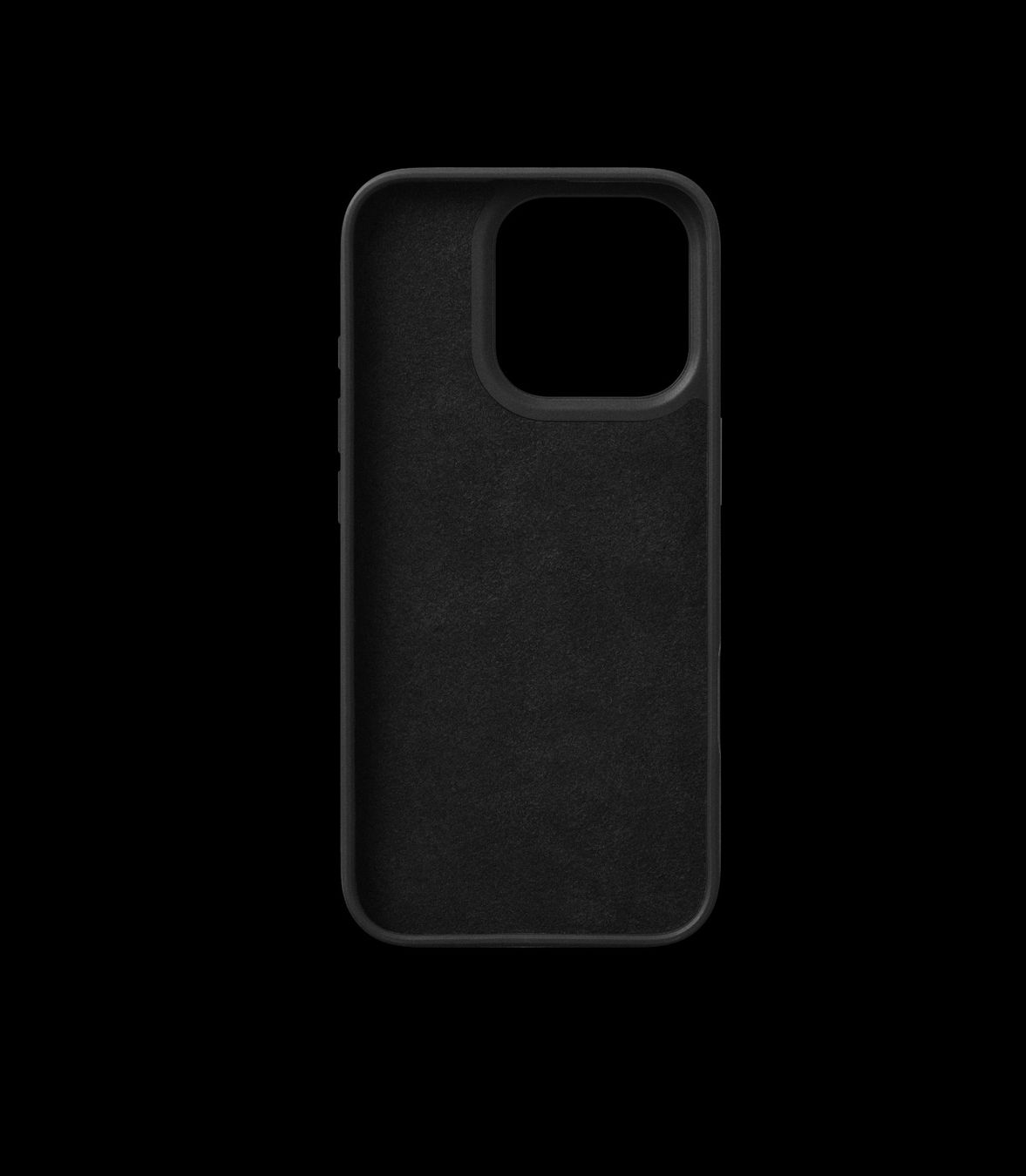 Bang & Olufsen Coques & Protection écran: B&O Aluminium Hülle für iPhone 16 Pro, Schwarz – Neuf avec emballage d'origine à St. Gallen par haeberlitv.ch 3