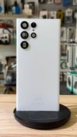 Vitre arrière Samsung Galaxy S22 Ultra Blanc (Original)