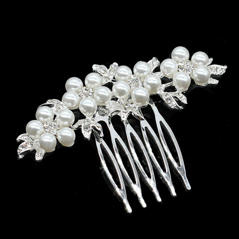 Accessori per capelli: Braut Haar Schmuck – Nuovo e nell'imballaggio originale da Ibach venduto da rom_v8h9