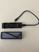 Ugreen SSD Gehäuse M.2 NVMe USB-C schwarz neuer Zustand