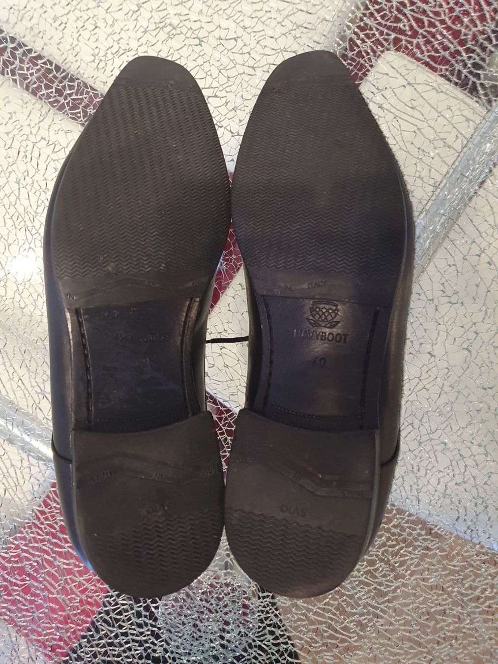 Navyboot Herrenschuhe: Navyboot Gr. 40 – Gebraucht aus Luzern von Reni025 8