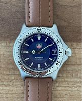 1994 TAG Heuer Automatic 200m Ref. WI2211 vollst. revidiiert
