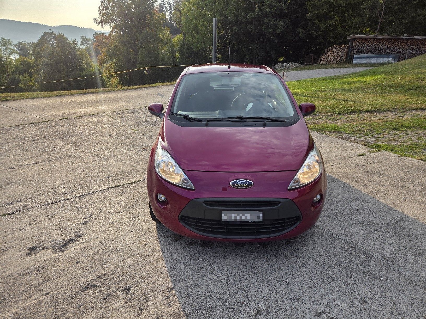 Ford Autos: Ford Ka – Gebraucht aus Walchwil von hur_9r5g 4