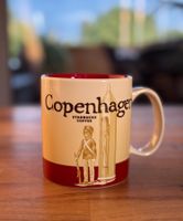 Starbucks-Tasse Icon, Copenhagen