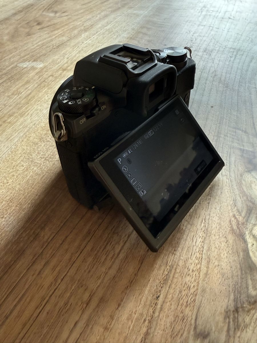 Canon Fotocamera: Canon EOS M5 – Usato da Zürich venduto da alerter 2