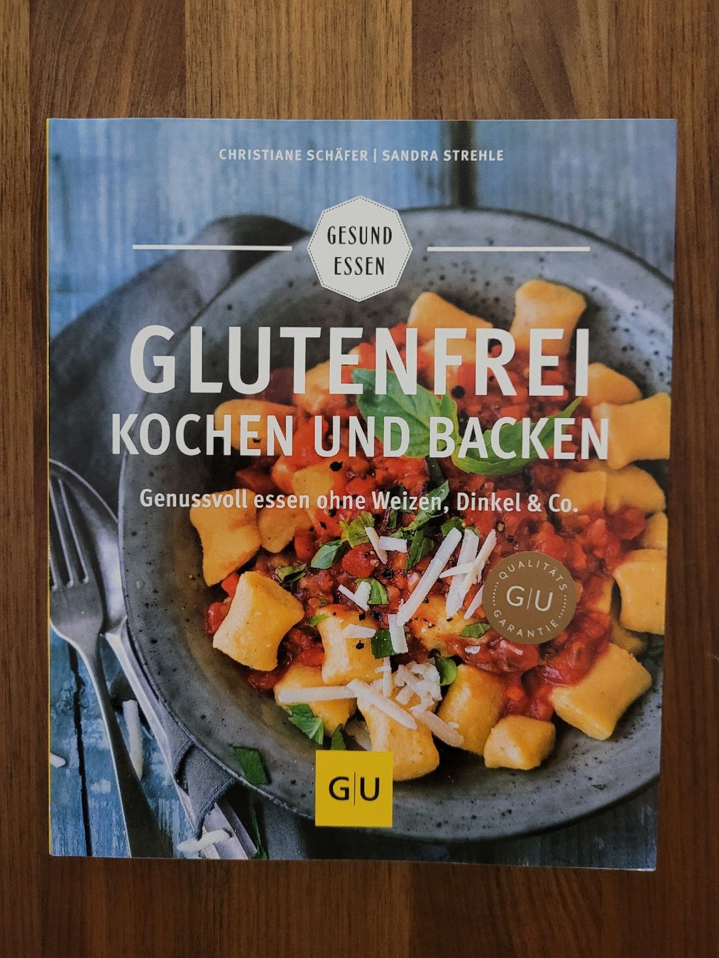Libri: Glutenfrei Kochen & Backen  – Nuovo (secondo la descrizione) da Biberist venduto da hertd