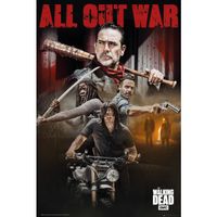 Poster The Walking Dead Season 8