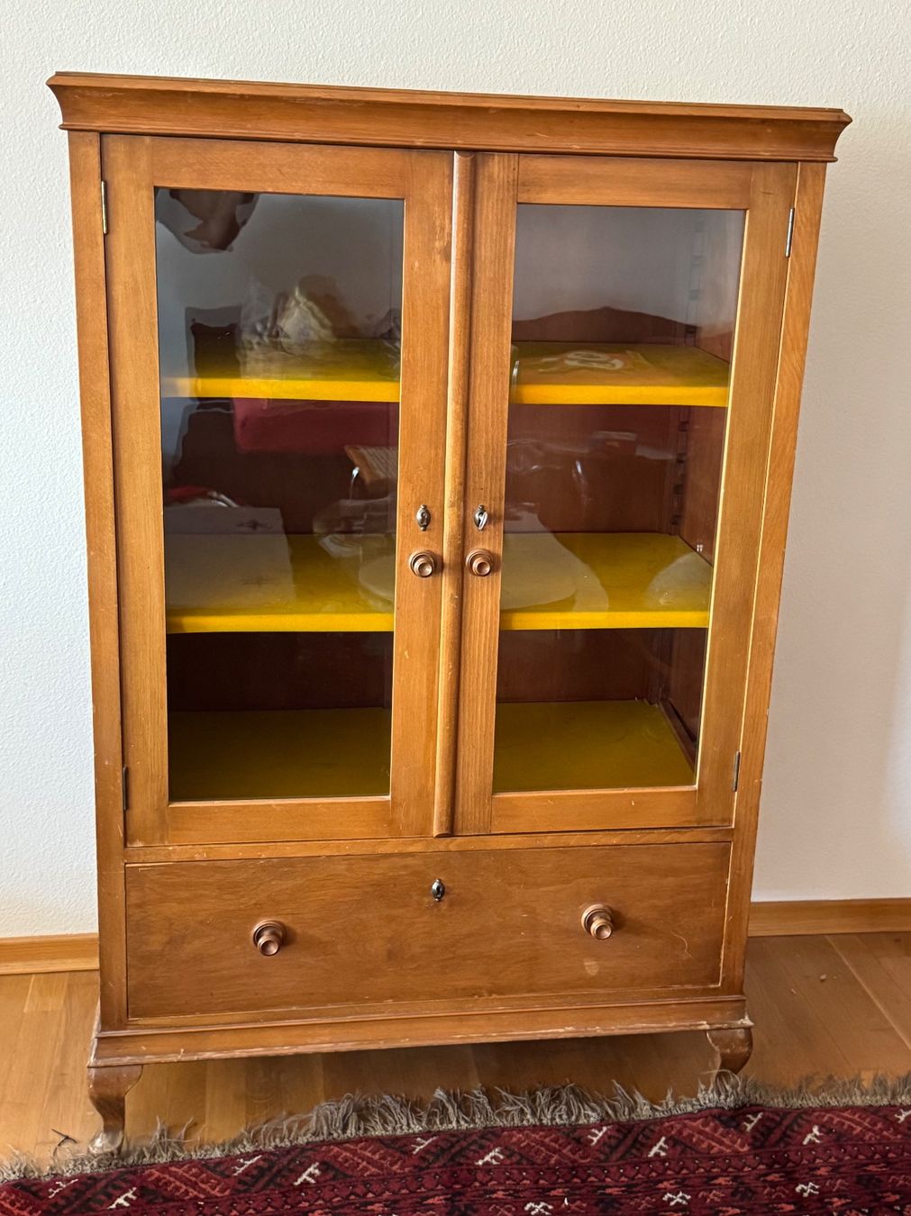 Vitrines: Schmucke Vitrine – D'occasion à Arni AG par Ivoma