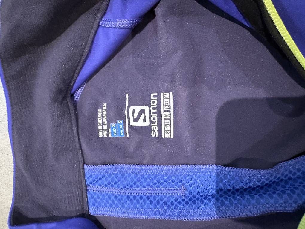 Jacken: Salomon Jacke Grösse S – Gebraucht aus Uttigen von extreme08 2