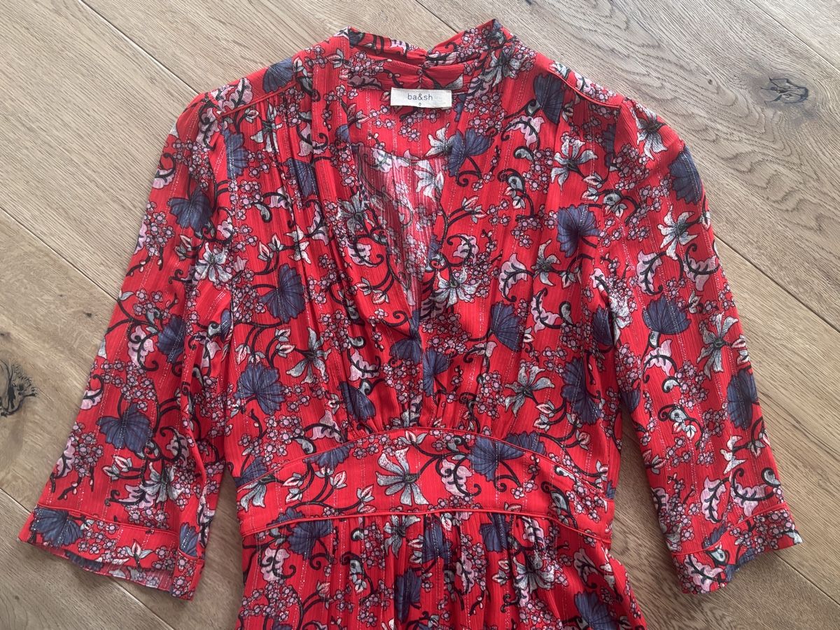 Ba&Sh Kleider: Bash dress – Neu (gemäss Beschreibung) aus Au ZH von CLARISSE14 2