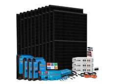Solaranlage Komplettpaket