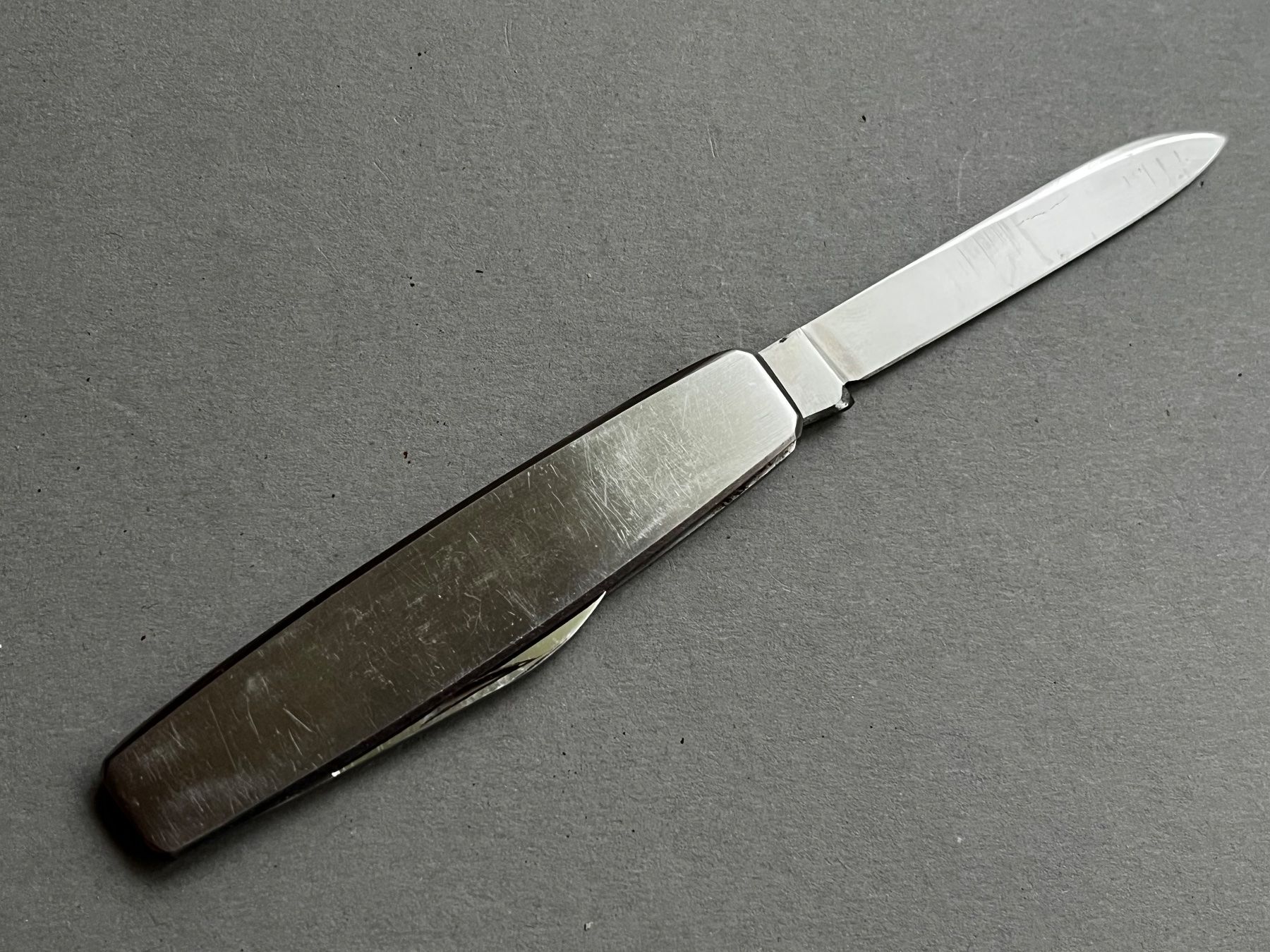 Coltelli tascabile: Sackmesser 79 mm - Edelstahl – Usato da Zürich venduto da FV.vintage 7