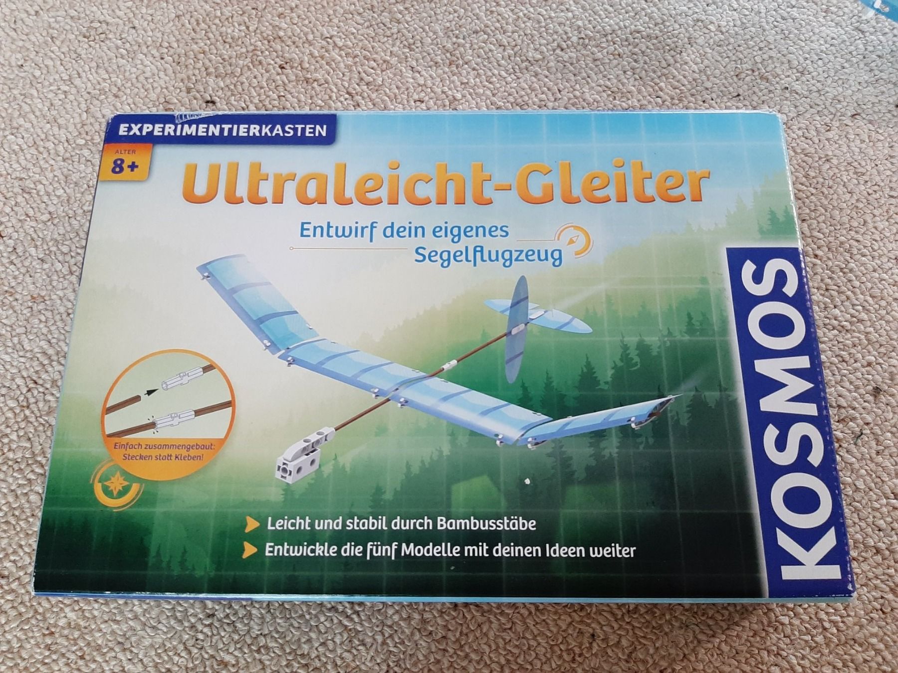 Jeux de construction: Experimentierkasten – D'occasion à Langnau am Albis par Alhambra1976