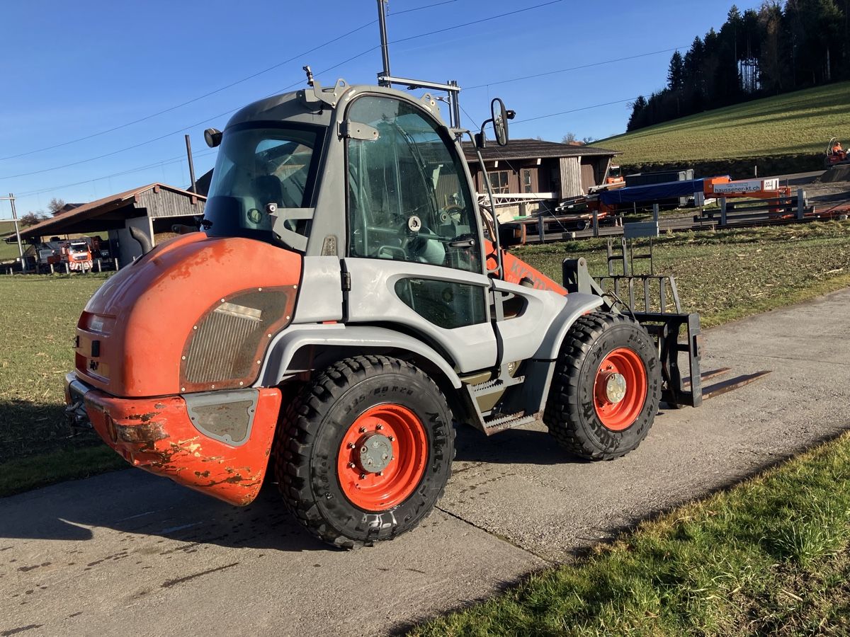 Kramer Caricatori: Radlader Kramer 480 – Usato da Lanzenhäusern venduto da motor01 2