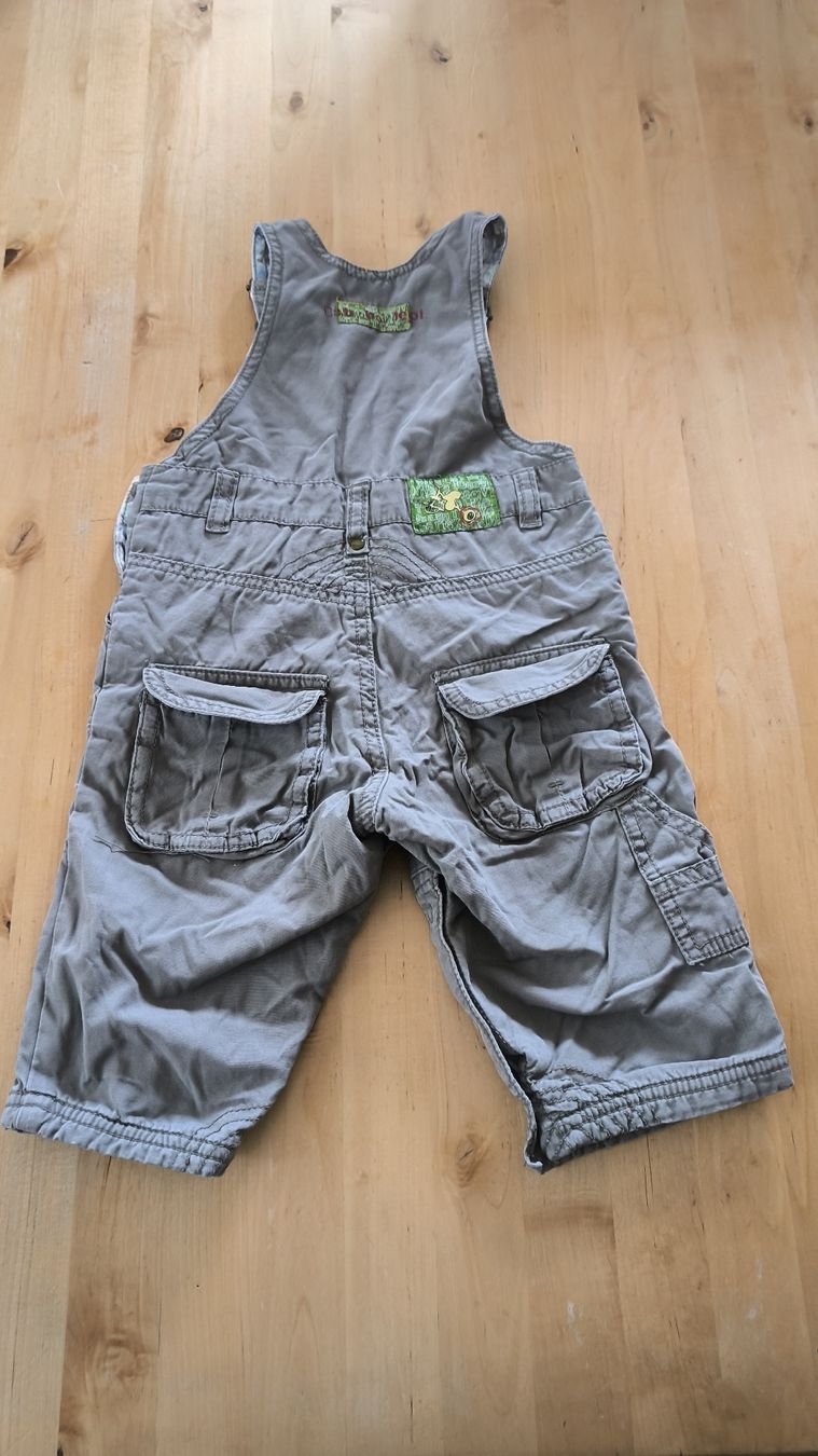 H&M Lotti & Set di vestiti: un lot de 4 habits taille 74 – Usato da Attalens venduto da frakimir 6
