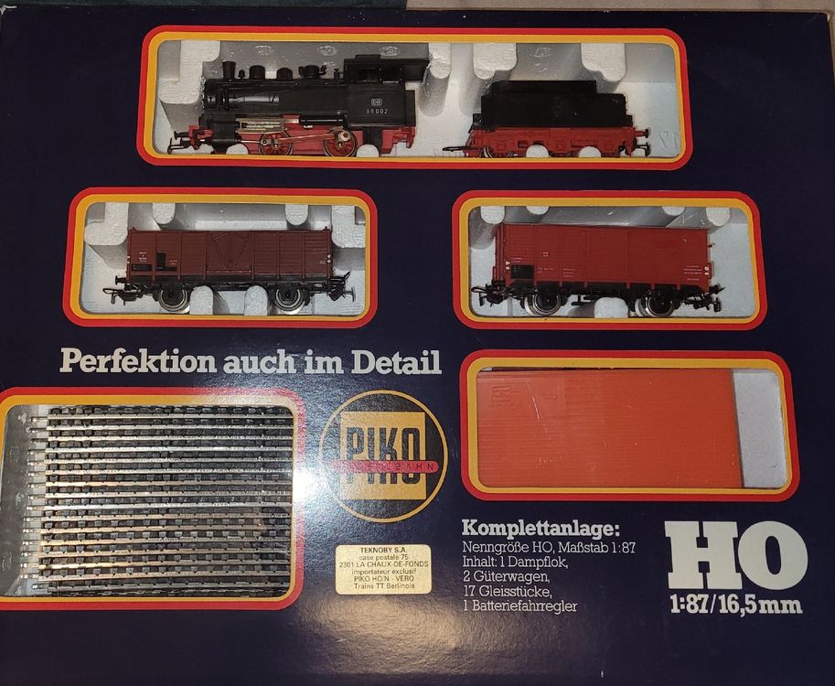 HO Piko | Kaufen auf Ricardo