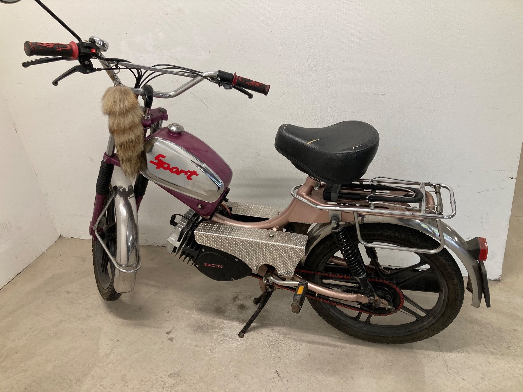 Sachs Ciclomotori: Mofa Sachs – Usato da Oberägeri venduto da ber_f8s9