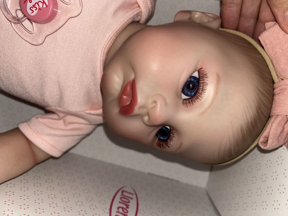 Bambole: Babydoll new – Nuovo (secondo la descrizione) da Blonay venduto da art_7f87 2