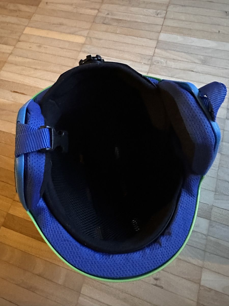 Decathlon Caschi: Skihelm Kinder - 53-56cm – Usato da Zürich venduto da chemostat 2