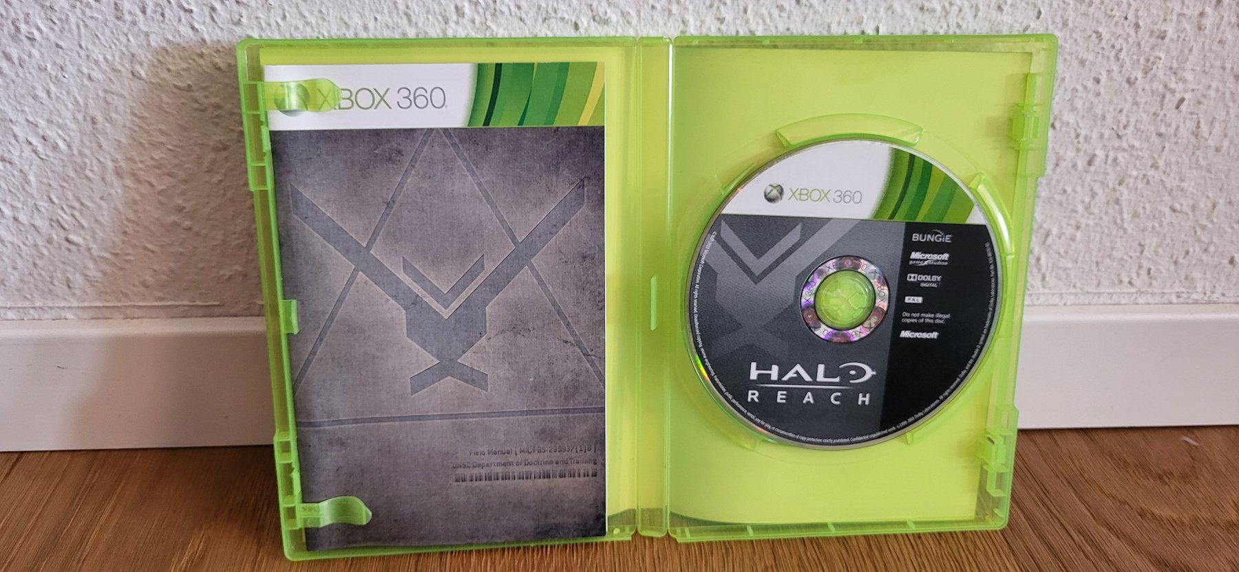Microsoft Giochi: Xbox 360 - Halo Reach – Usato da Münsingen venduto da Heroism2010 2