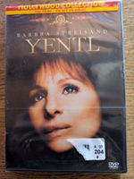 Yentl - Barbra Streissand (DVD - Neu & OVP)