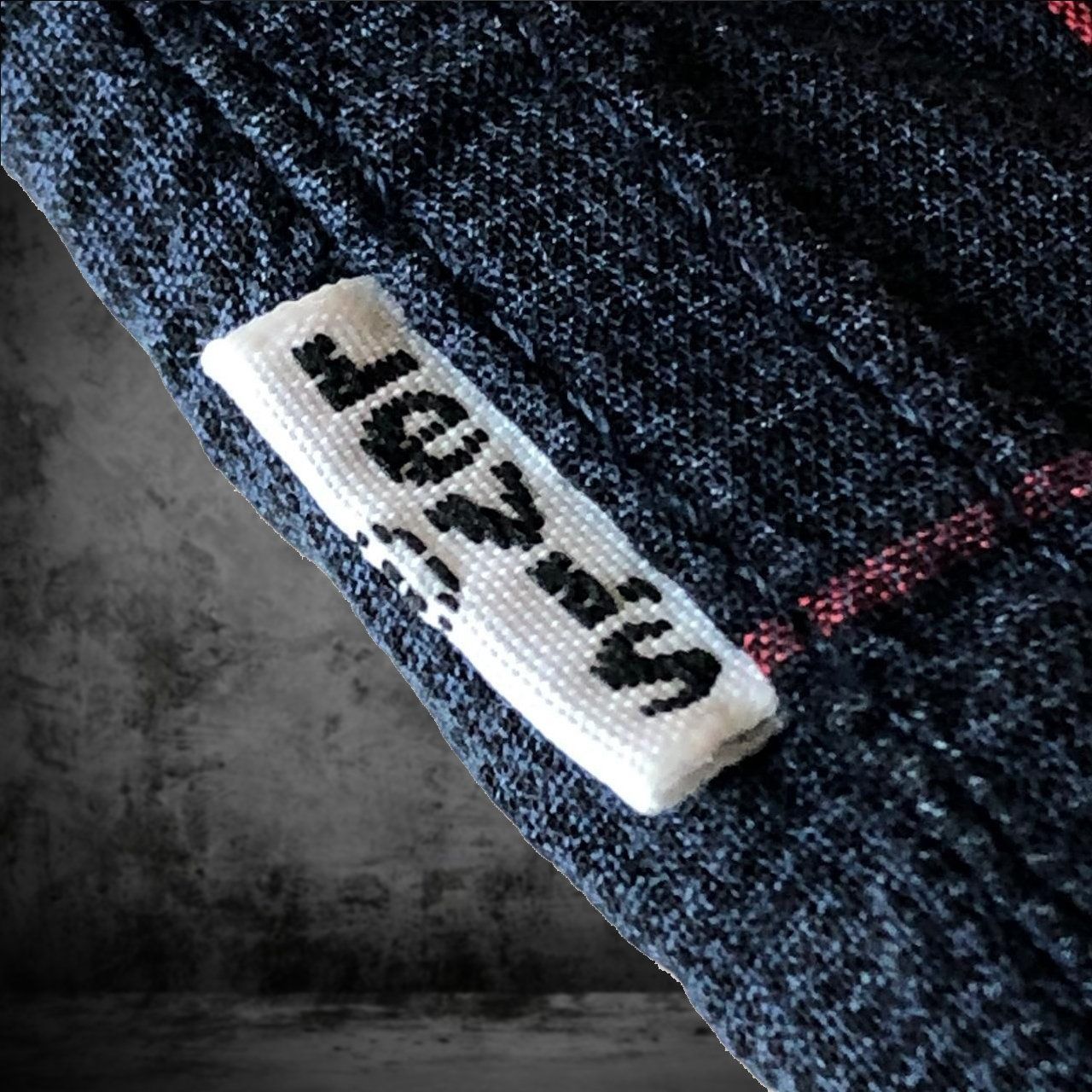 Levi's Chemises: Shirt Levis Blue Deep Men S – D'occasion à Genève par ang_7j7j 6