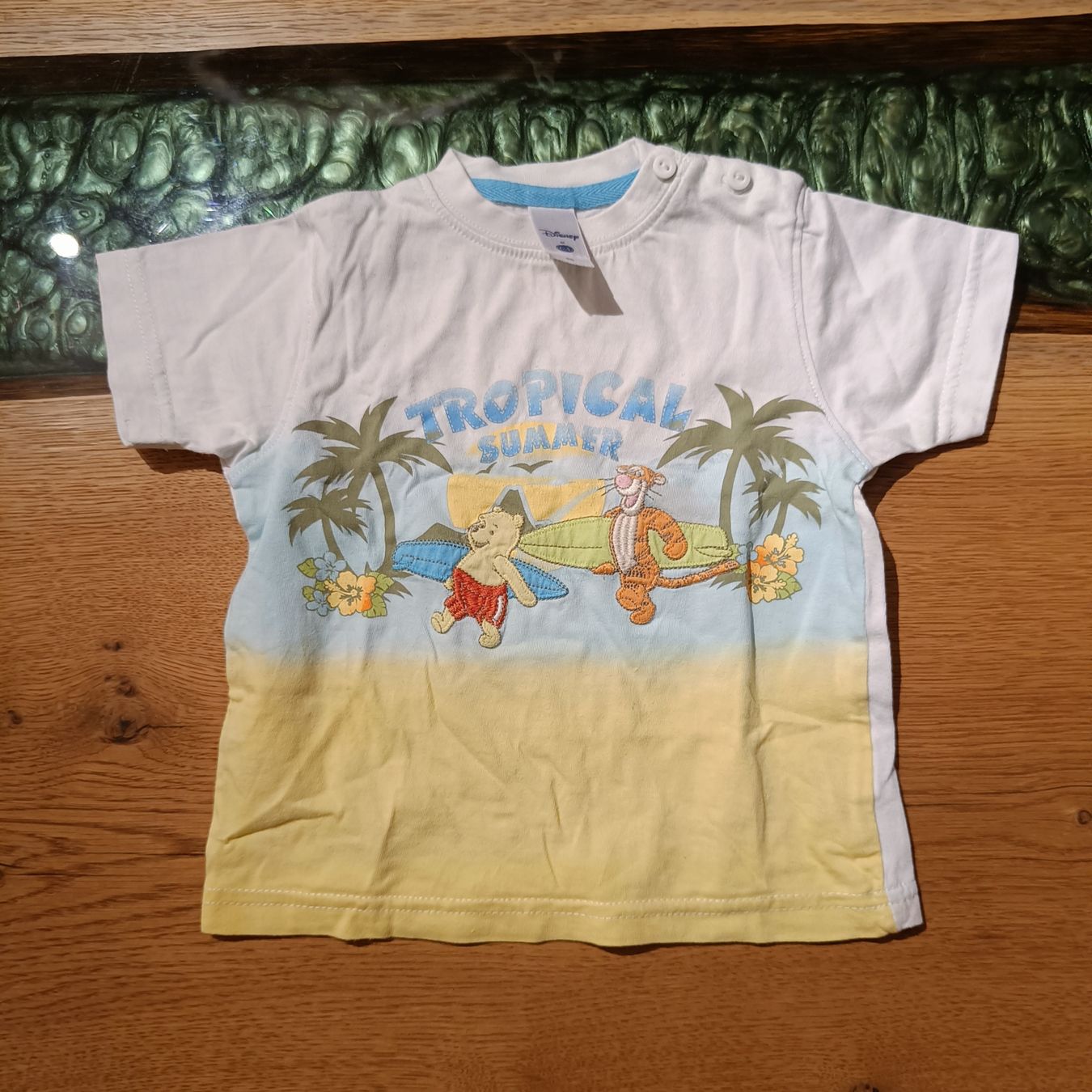Camicie, T-shirt & Polo: T-Shirt Grösse 86  – Usato da Jaberg venduto da urig17.