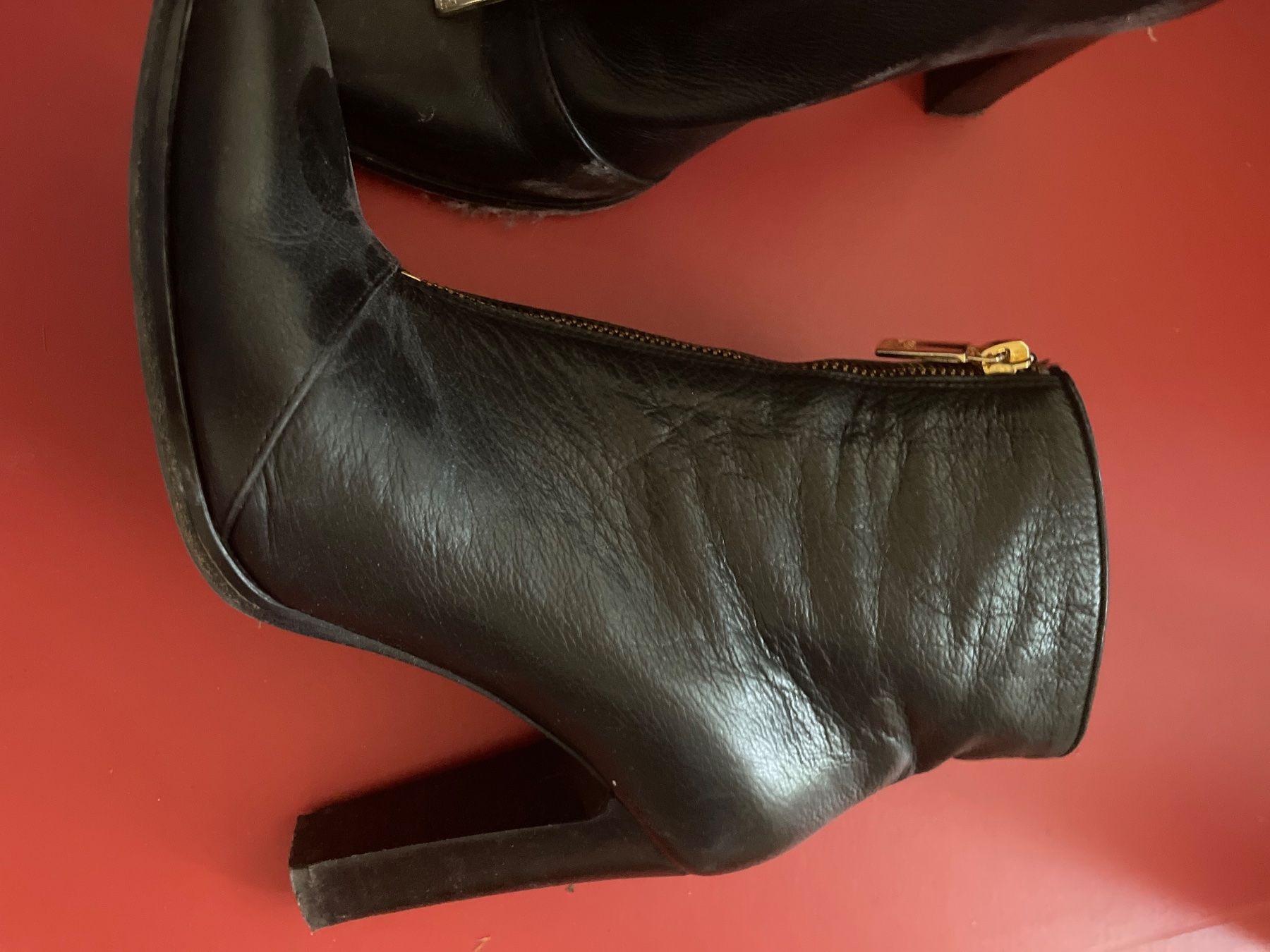 Navyboot Scarpe da donna: Bottines à talons Navyboot – Nuovo (secondo la descrizione) da Lausanne venduto da Soins 2