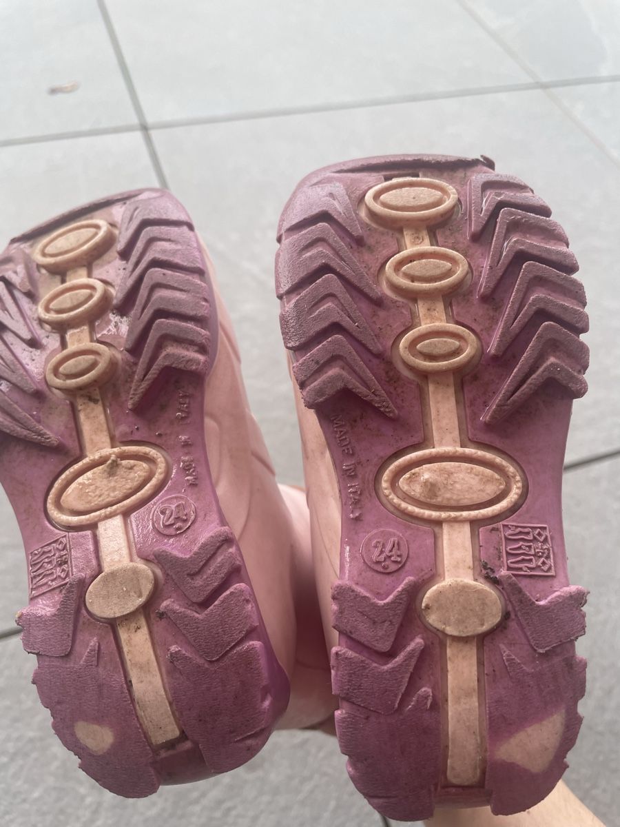 Elefanten Scarpe per ragazze: Elefanten Gummistiefel No 24 – Usato da Zürich venduto da minadn82 1