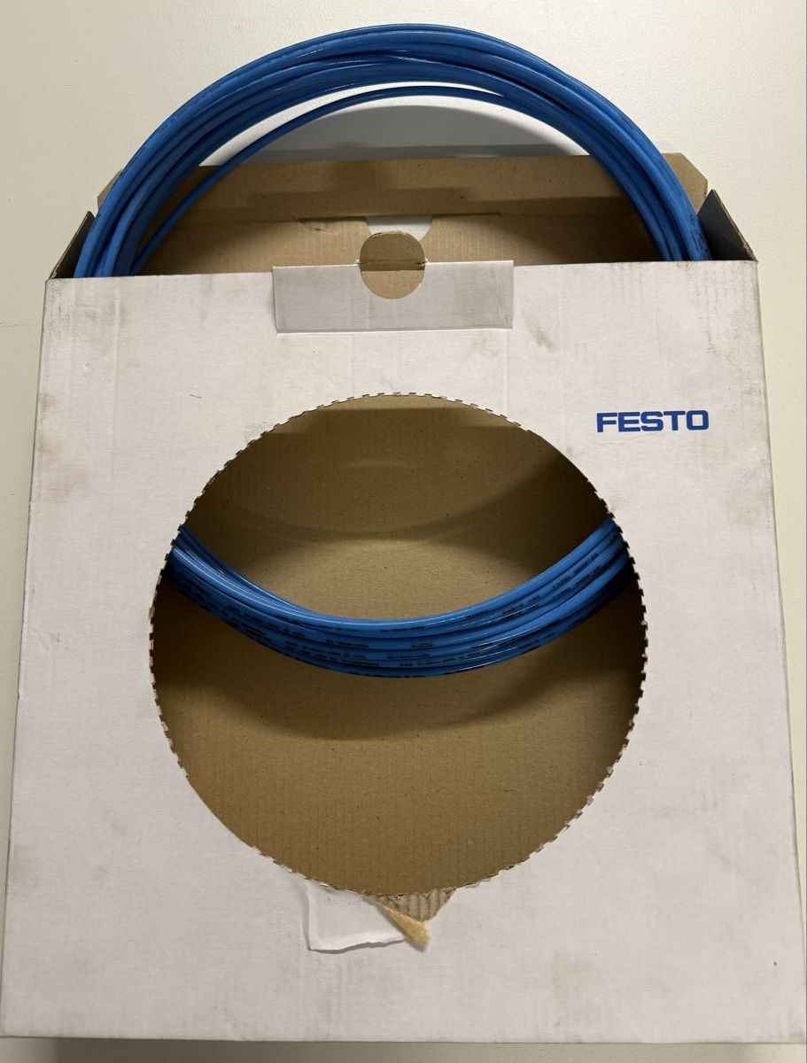 Festo Tubi & Tubi flessibili: Festo Schlauch 4x0,75 - BL – Nuovo (secondo la descrizione) da Wangen SZ venduto da hame1945