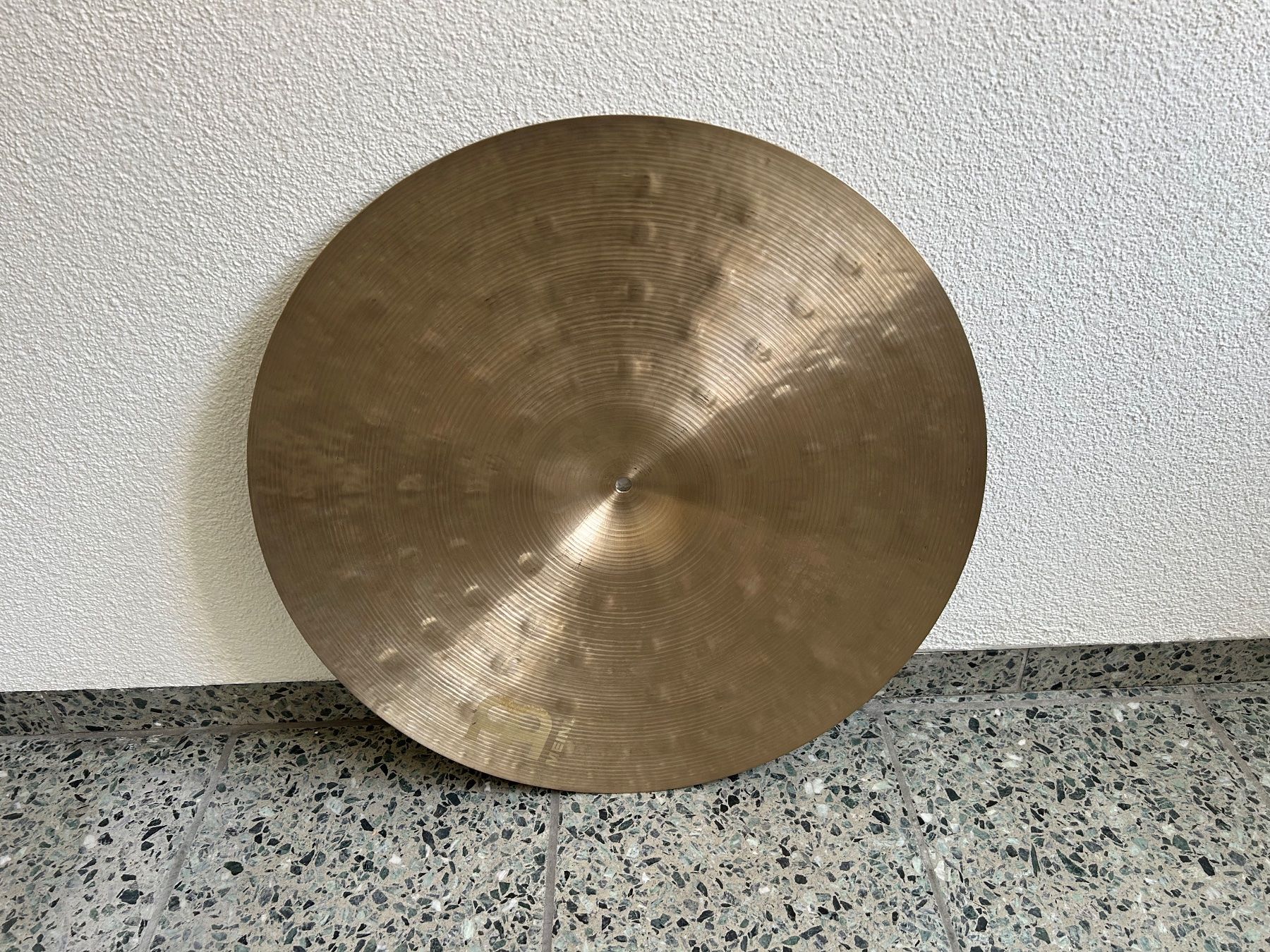 Meinl Strumenti musicali: Ride Cymbal 22" – Usato da Kappel am Albis venduto da 8400daniel 1