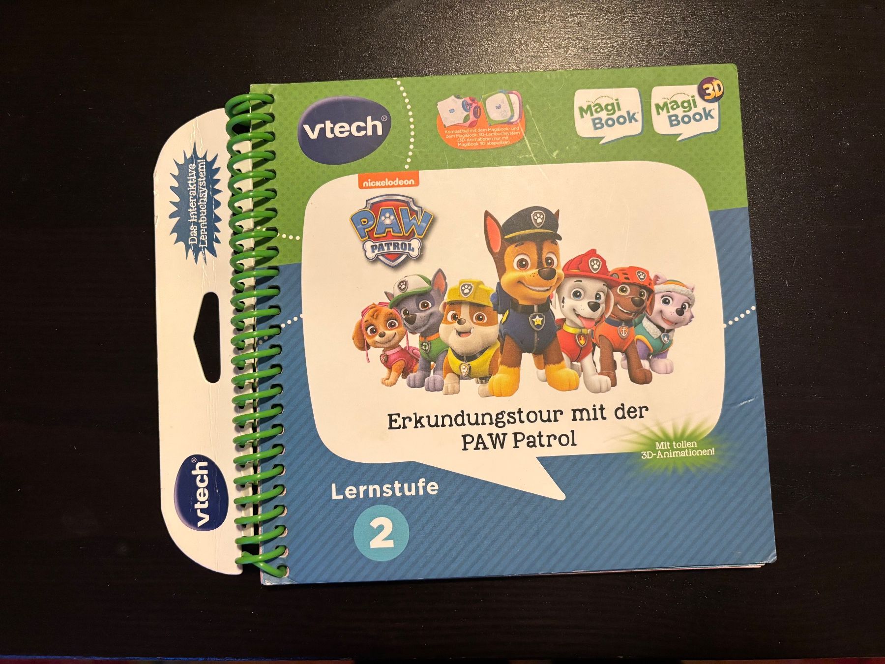 Jouets: MagiBook 3D – Neuf avec emballage d'origine à Reinach BL par joa_r9s8 3