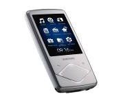 Samsung YP-Q1 – GRAU – 16 GB Digital Media Player – NEU