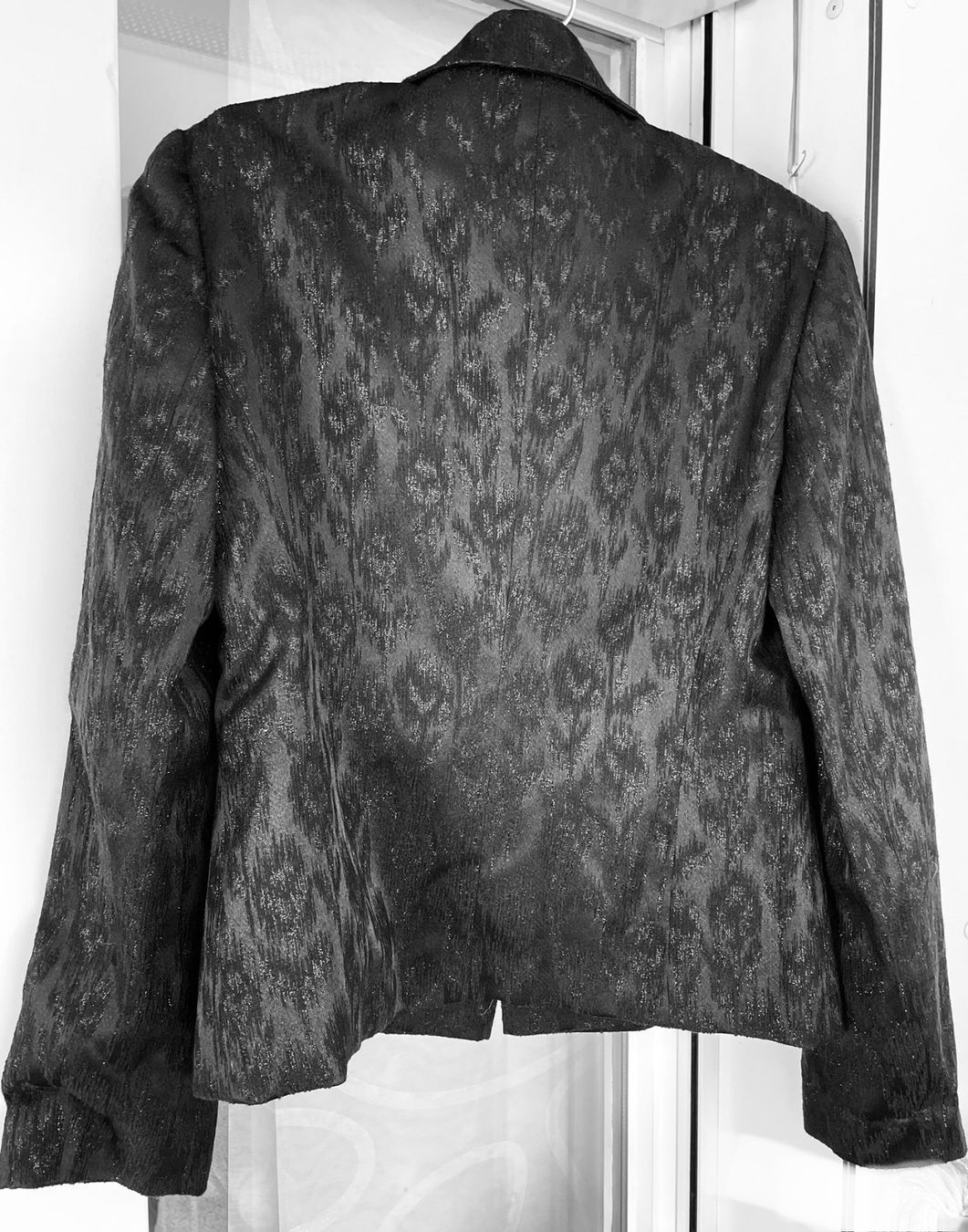 Jacken: Schwarzer Blazer – Gebraucht aus Etoy von Diadefin 1