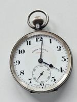 1L 24 Soleil WatchCo Ideal A Silber 0.925 Taschenuhr arabZah